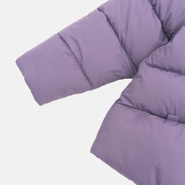 Пуховик FW23 PUFFER Mauve Фиолетовая - фото 6
