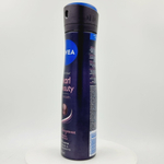 NIVEA Дезодорант - антиперсперант  спрей  Женский Pear&Beauty Fine Fragrance Black  150 мл ( Польша)