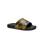 Шлепанцы Versace Jeans Couture - черный(77VA3SQ3ZS834)