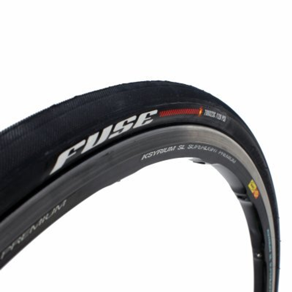 Покрышка Maxxis Fuse 700x23C TPI27 Wire (TB86334500)