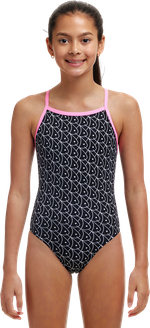 Купальник FUNKITA Girl's Summer Fish