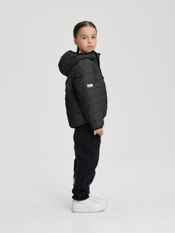 КУРТКА ДЕТСКАЯ УТЕПЛЕННАЯ BASK KIDS MATRIX