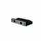 Flexag SHN-1-500-25-B щелевой диффузор с низкопрофильной КСД под гипсокартон, черный