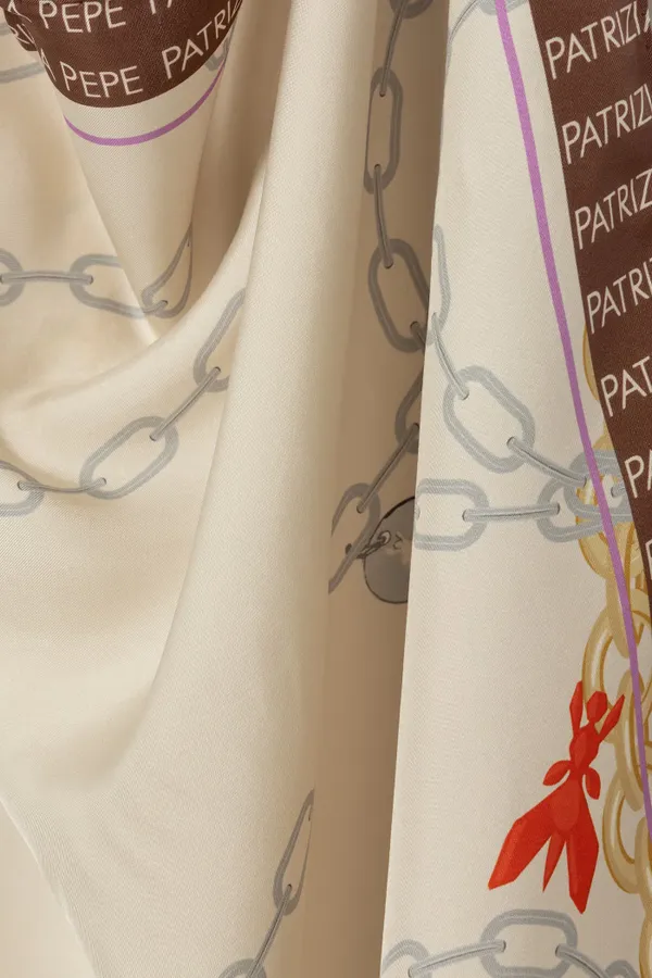Платок женский PATRIZIA PEPE