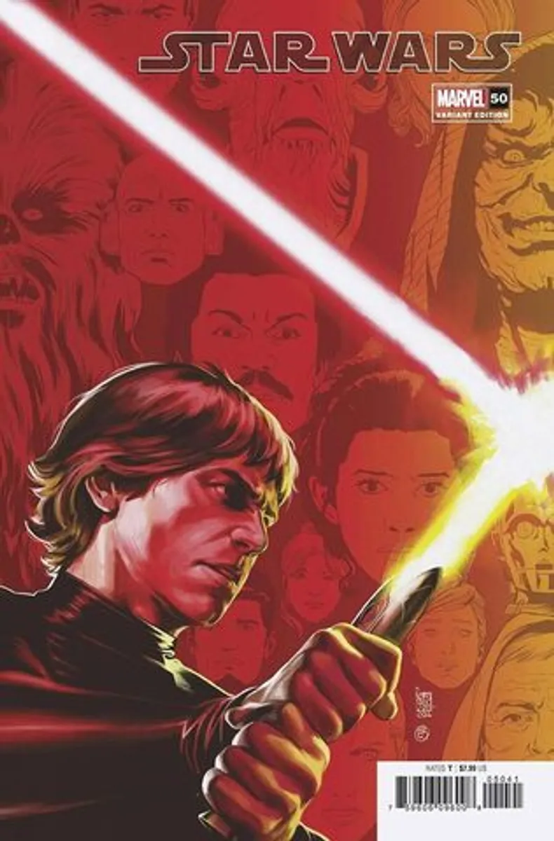 Star Wars Vol 5 #50 (Cover B)