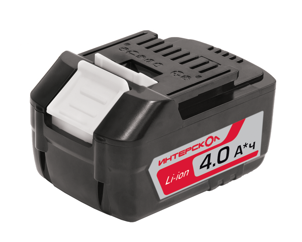Аккумулятор Интерскол АПИ 4/18 Li-ion 2400.021