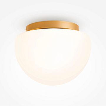 Потолочный светильник 1*Е27 MOD270CL-01G золото Glassy Maytoni