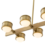 Люстра Chandelier Aldo арт.114187