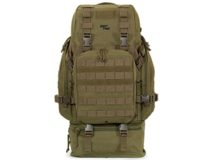 Рюкзак ShotTime Tactical, 45л, олива (ST-BP-11009-OD)
