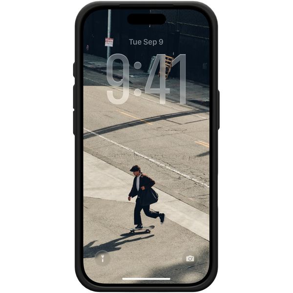 Чехол Uag Fibr Armr Kevlar Case для iPhone 17 Pro, Графит/Бронзовый | Kevlar Graphite/Bronze