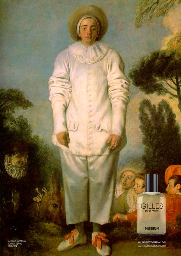 Museum Parfums Museum Gilles