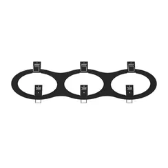 Рамка для светильника Intero 111 217937 Lightstar