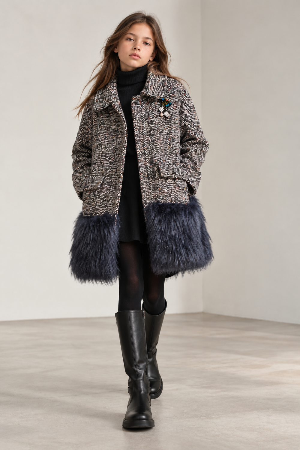 Пальто Ermanno Scervino, 152