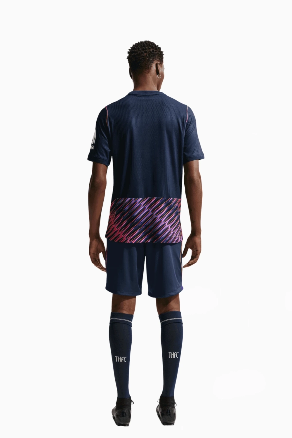 Шорты Nike Tottenham Hotspur 26/27 Away Stadium - черный