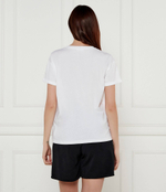 Футболка T-SHIRT Liu Jo - белый(WA5512 JS923)