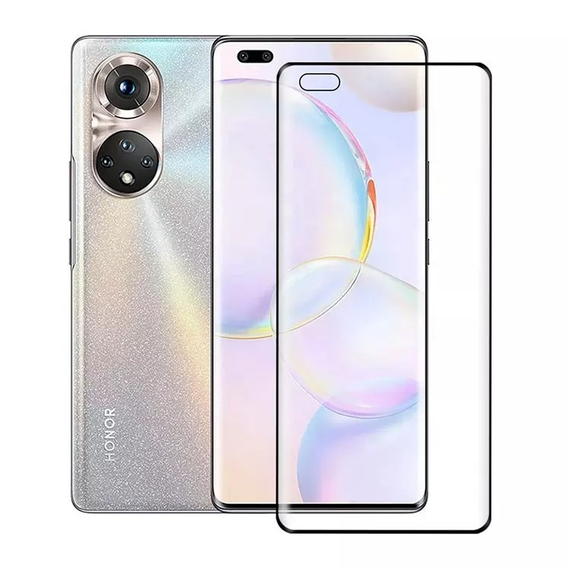 Cтекло 6D c олеофобным покрытием для Honor 50 Lite и Huawei Nova 8i, G-Rhino