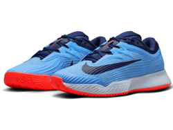 Теннисные кроссовки Nike Zoom Vapor Pro 3 Clay - university blue/midnight navy white