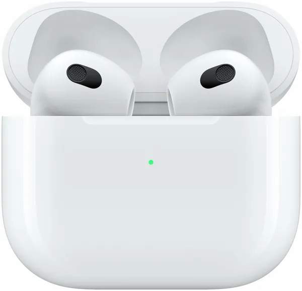 Беспроводные наушники Apple AirPods 3 (MagSafe, 2022) Белый | White