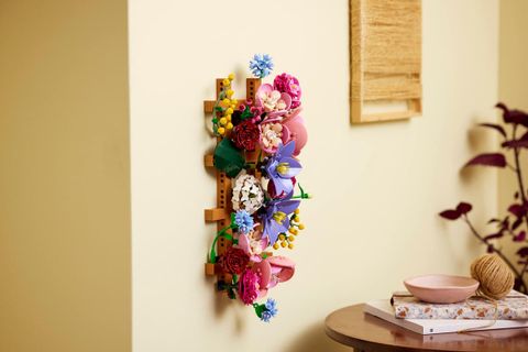 Конструктор LEGO The Botanical Collection 11503 Flower Wall