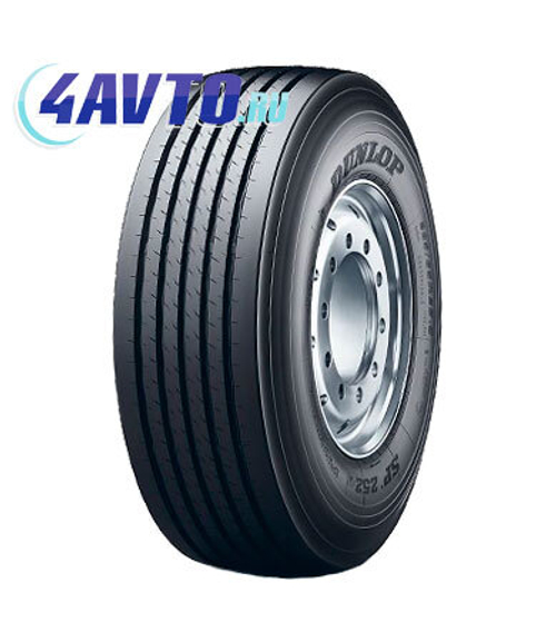 Купить Грузовая шина 385 55 R22.5 SP252 158L160K TL (Dunlop)