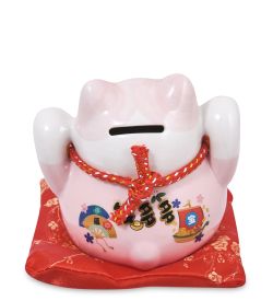 Lucky Cats KT-22/4 Копилка «Кот»