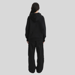 Толстовка Alpha Industries Utility Pocket Hoodie Black (Черный)