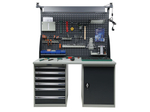 Верстак Expert T WTH150 (ExpTWTH150.T6/T1.021) комплект 6
