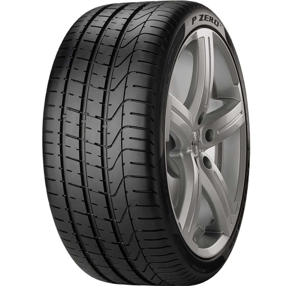 Pirelli 265/35ZR20 99(Y) XL P Zero * TL