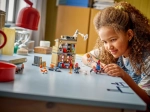 Конструктор LEGO Marvel 76317 Квартира Питера Паркера
