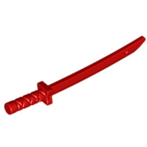 Катана 21459 | 30173 | 30173b Red