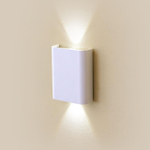 Citilux Декарт CL704400 LED Бра с выключателем Белое