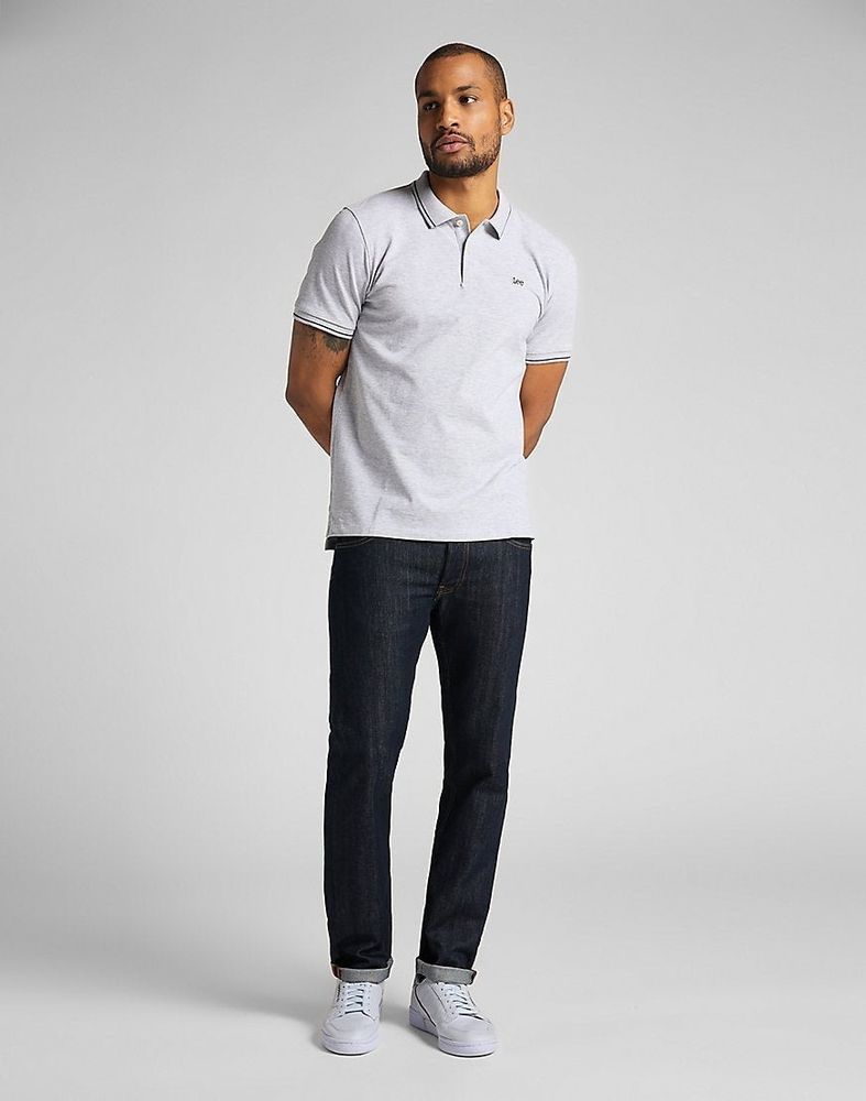 Поло мужское LEE PIQUE POLO