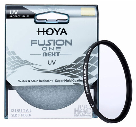 Светофильтр Hoya UV Fusion One Next ультрафиолетовый 49mm