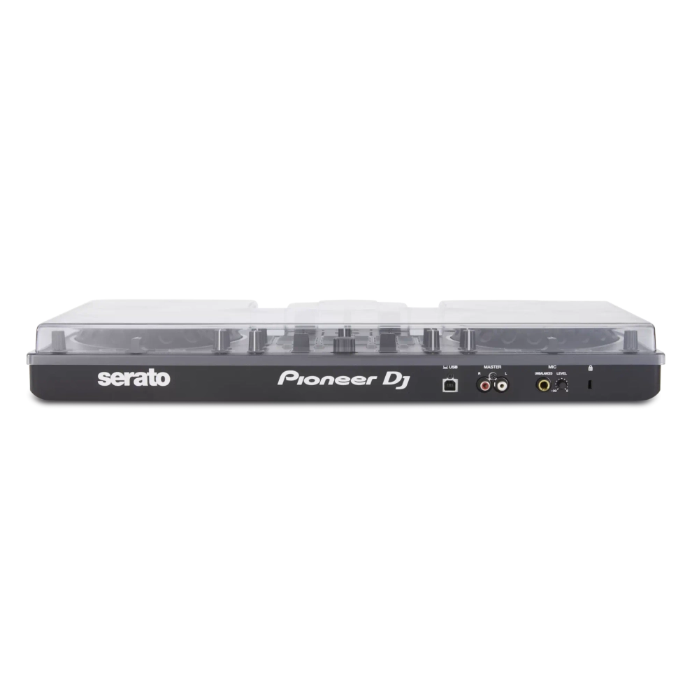 Decksaver Pioneer DJ DDJ-REV1