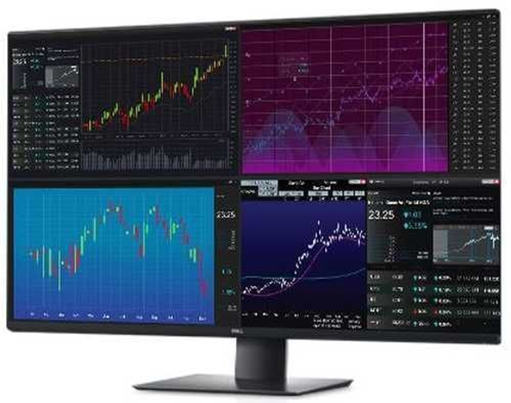 Монитор Dell 43"; U4320Q (4320-0650)