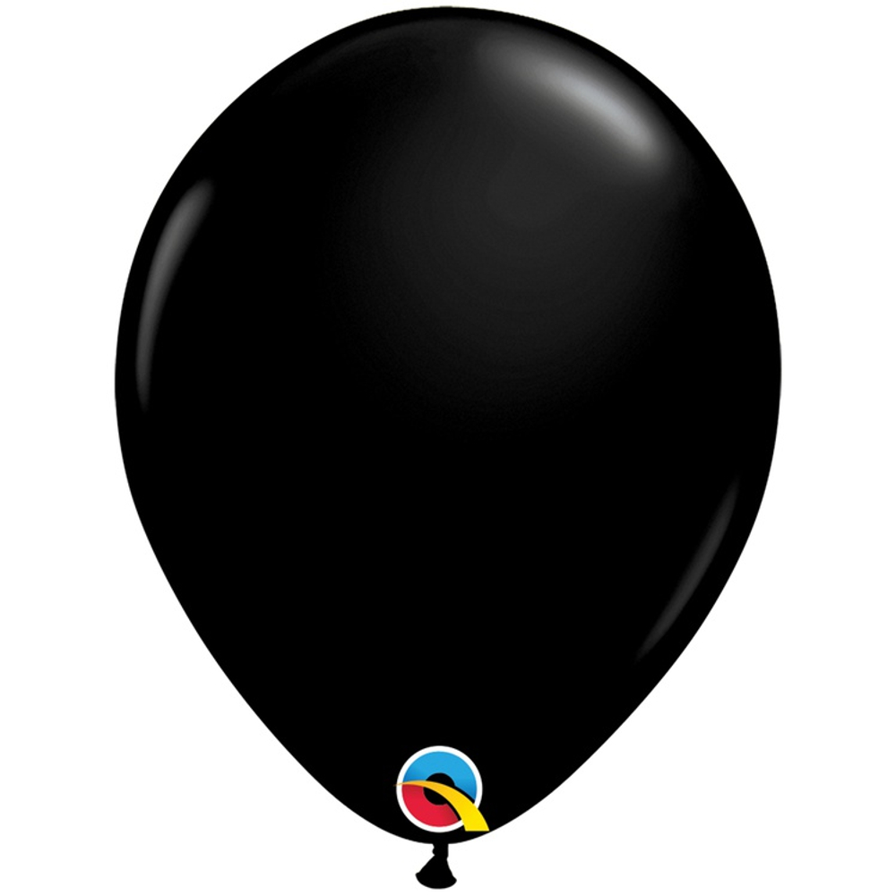 Q 11" Фэшн Черный
