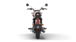 Royal Enfield Meteor 350 Stellar Red