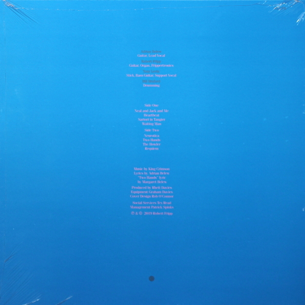 King Crimson / Beat (LP)
