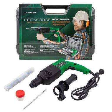 Перфоратор электрический RockForce