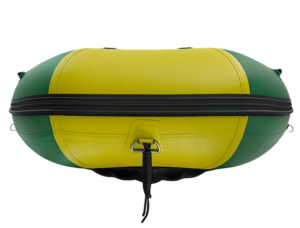 Лодка ПВХ Gladiator AirPro E380Pro НДНД -