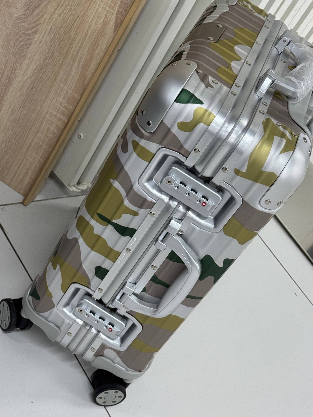 Чемодан Rimowa Original