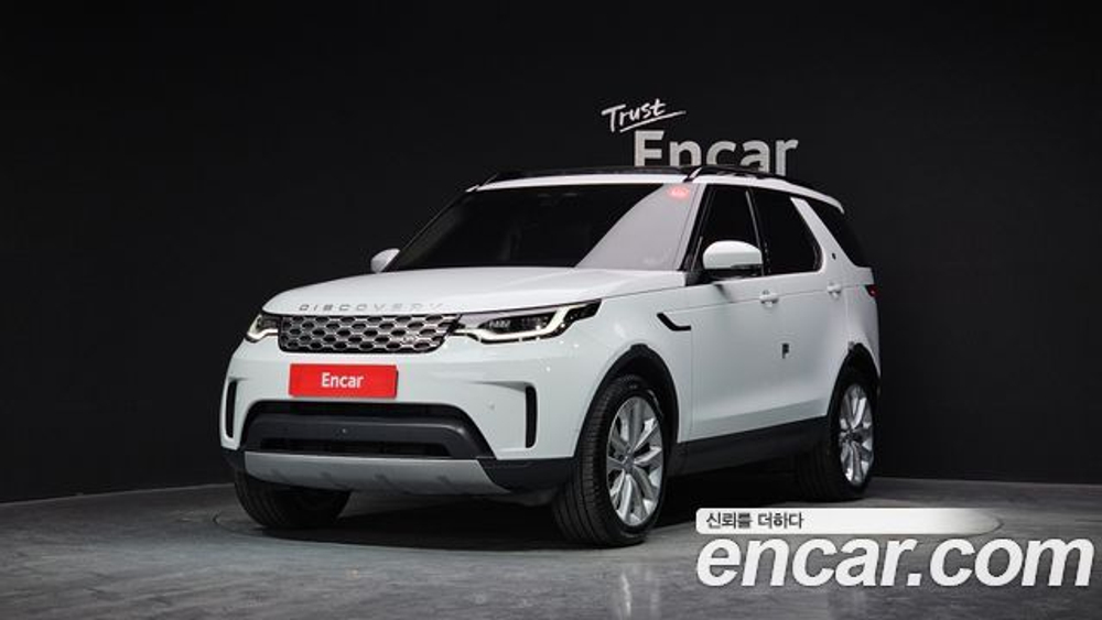 Land Rover Discovery 2.0 P300 SE — 2023