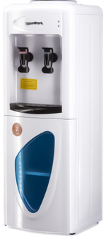 Напольный кулер для воды Aqua Work 0.7-LDR (white)
