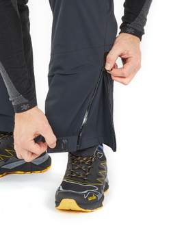 Штаны Norfin REBEL PRO PANTS GRAY 01 р.S