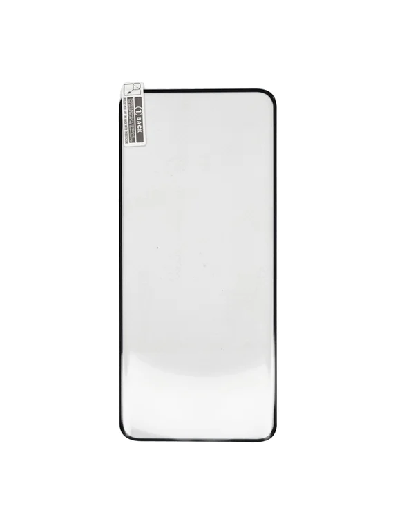 Защитное стекло 3D Full Glue для OnePlus 8 PRO 0.3мм черная рамка
