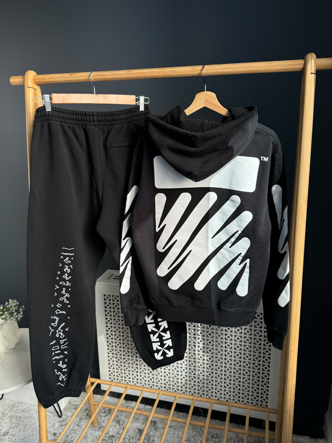 Хлопковый костюм Off-White, M
