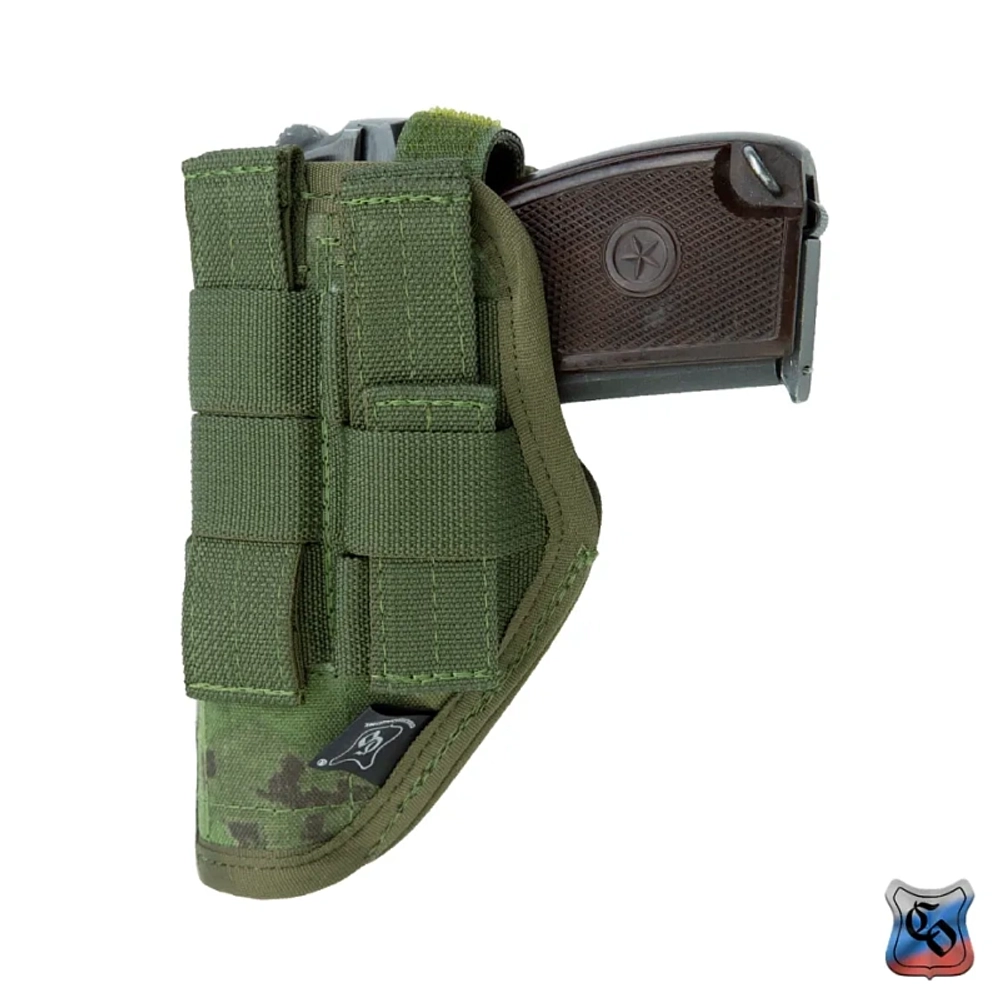 КП ПМ MOLLE. Кобура поясная
