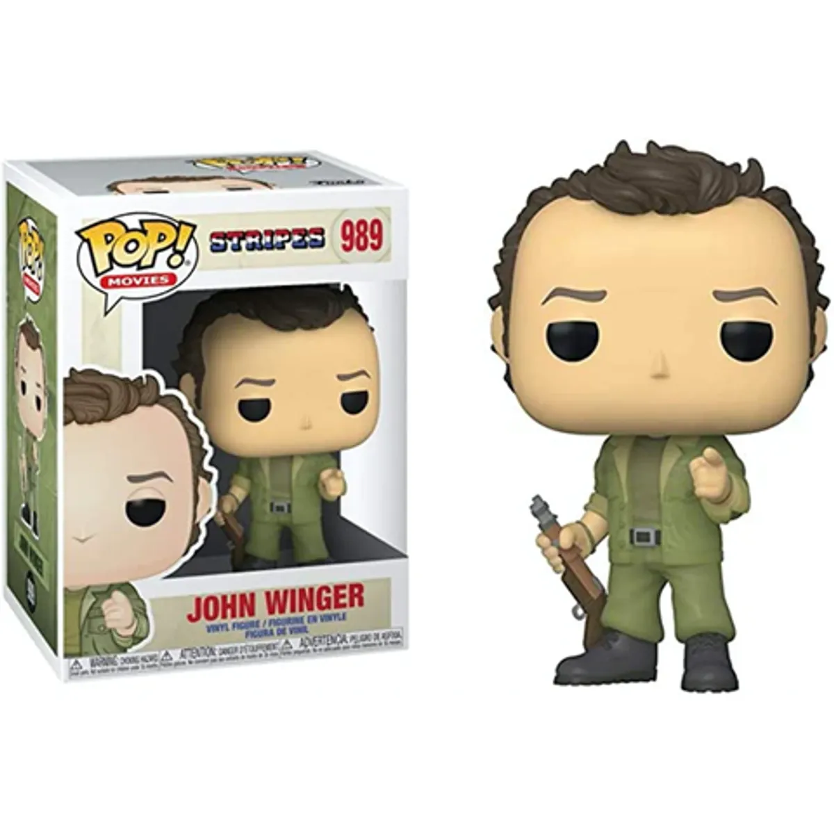 Funko POP! Stripes: John Winger (989)