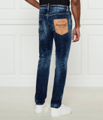 Джинсы Cool Guy Dsquared2 - темно-синий(S74LB1654 S30664)