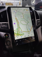 Магнитола Tesla для Toyota Land Cruiser 200 2008-2015 ZhiFang (ZF-1806-Q6)